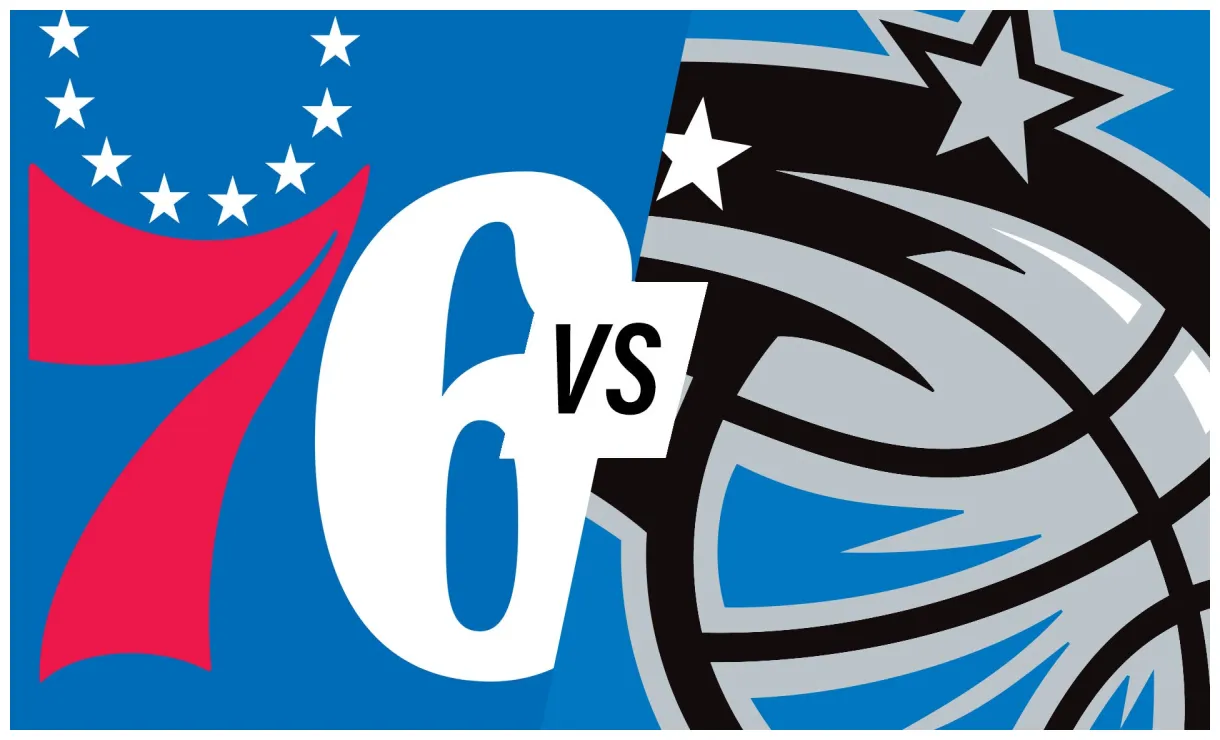 Orlando magic vs. philadelphia 76ers kia center