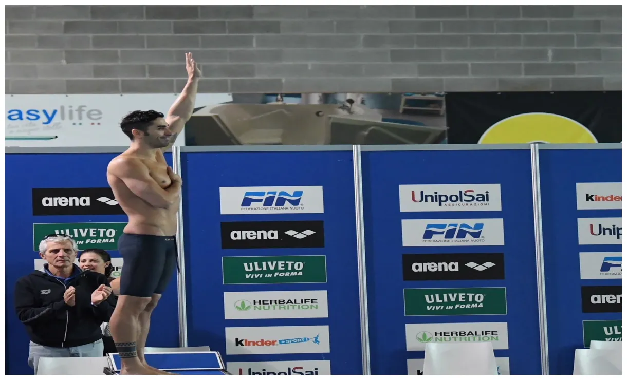 Two-time world champion filippo of italy retires at age 35