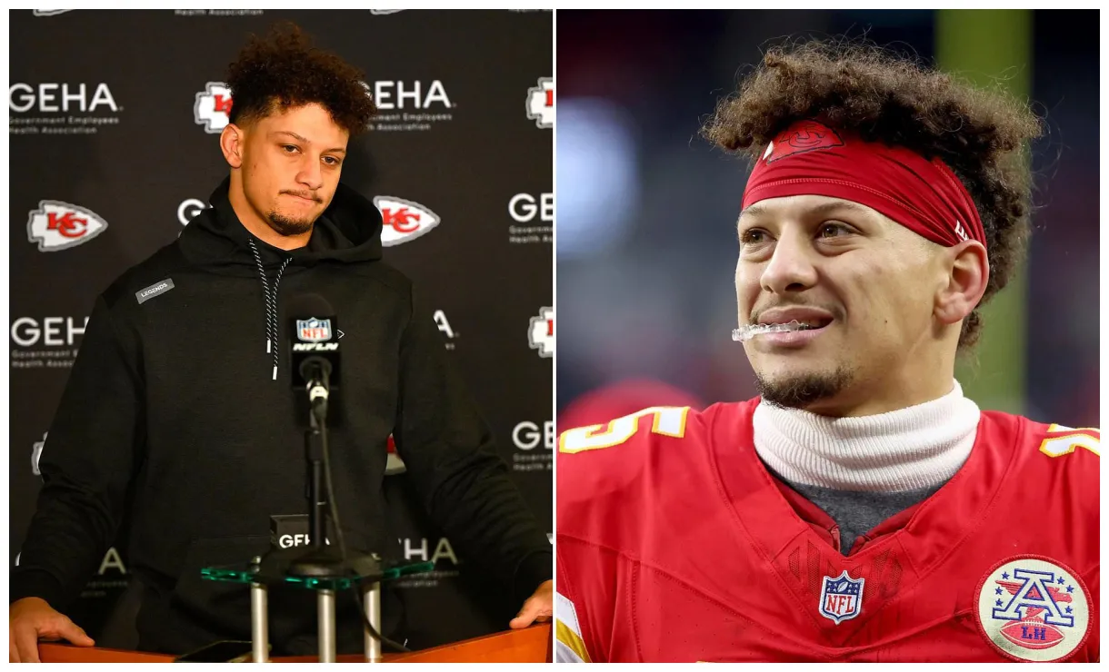 Patrick mahomes hands chiefs major injury update as he fights to