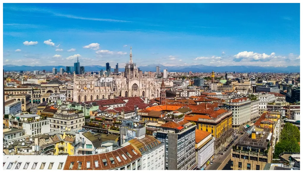 Von schlichter schönheit und italienischer eleganz