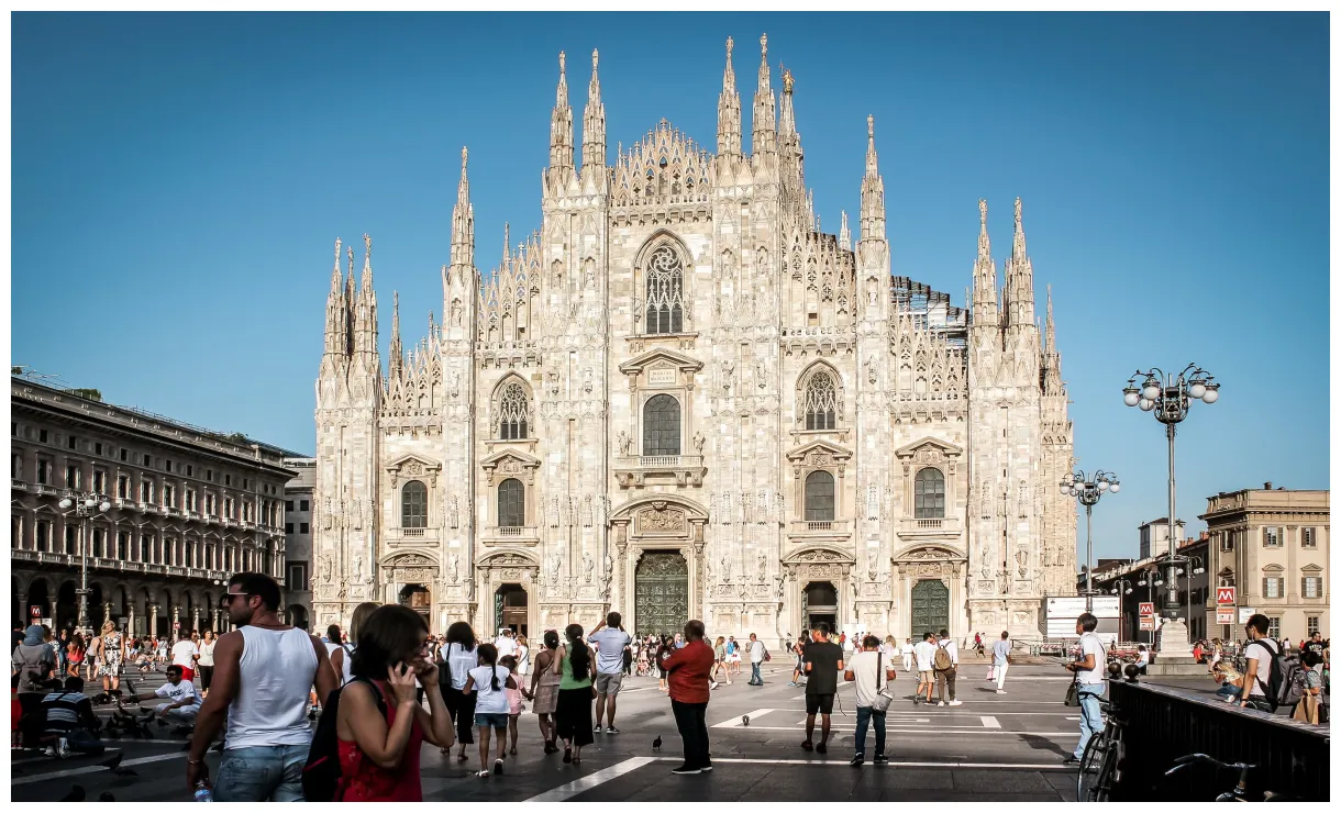 1 tag mit shopping und sightseeing