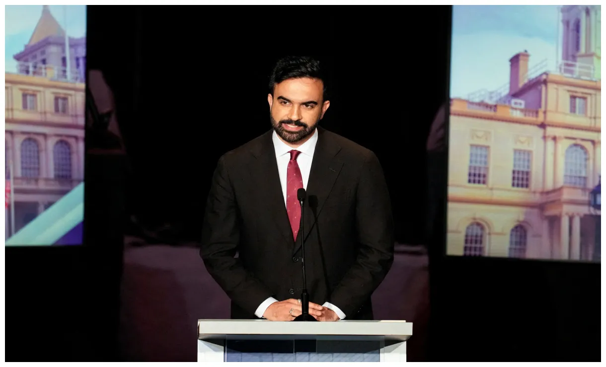 Manhattan Democrats endorse Mamdani in latest sign of growing party