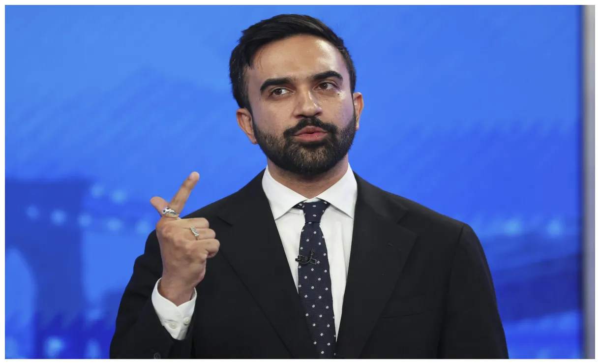 Mamdani’s ascent in NYC mayoral primary alarms Jewish voters