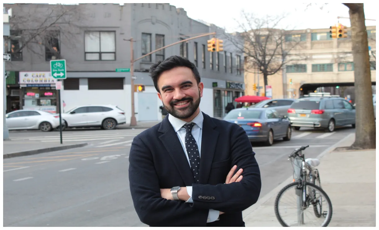 Video exposes Mamdani as more radical than thought - EJP