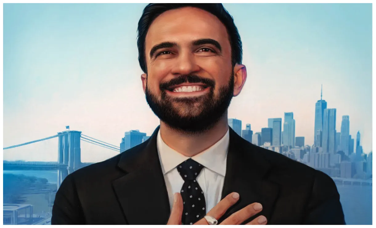 “The Nation” Interviews Zohran Mamdani | The Nation