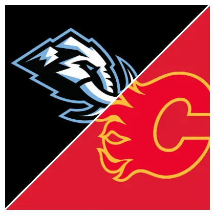 Mammoth vs. flames apr 12, 2026 live score espn