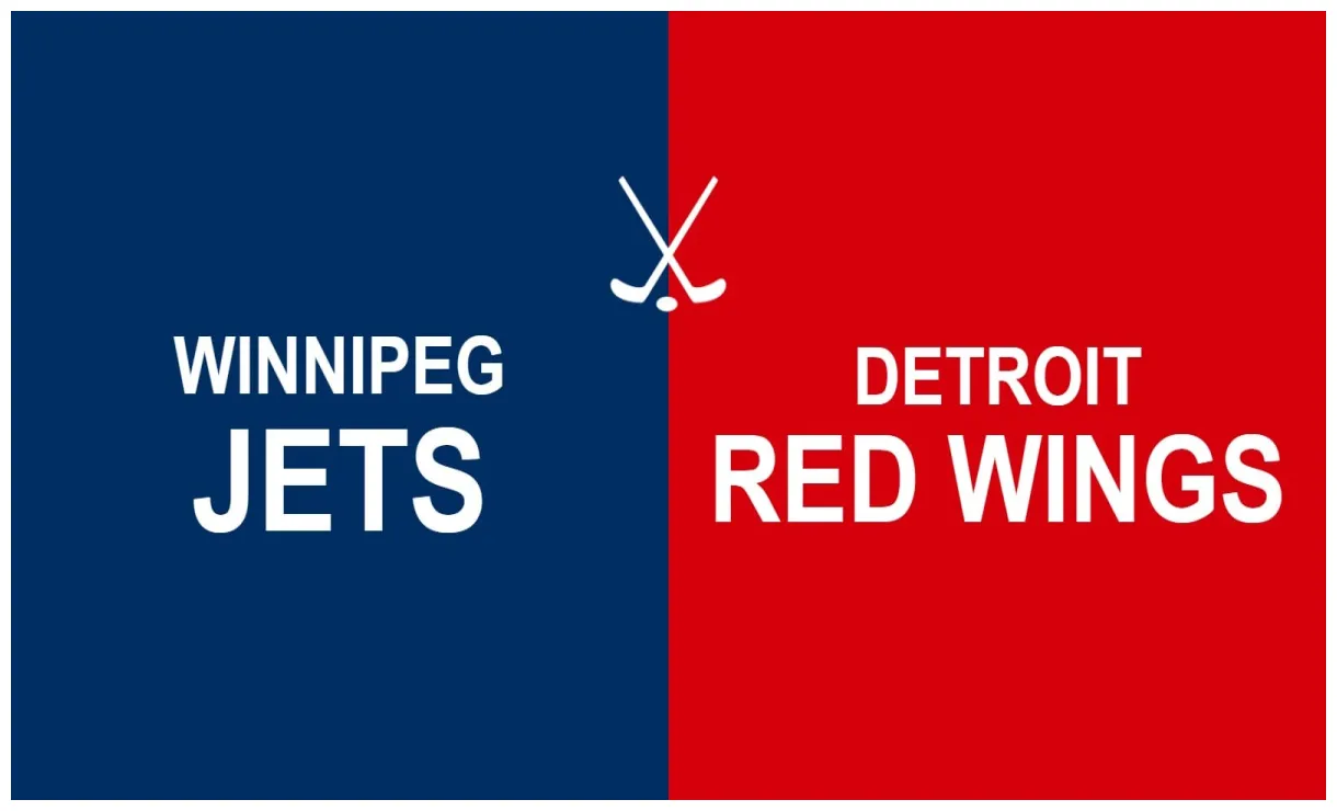 Jets vs Red Wings Tickets - RateYourSeats.com