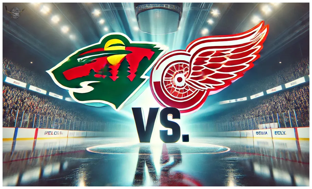 Watch Minnesota Wild vs. Detroit Red Wings: TV Channels and Streaming