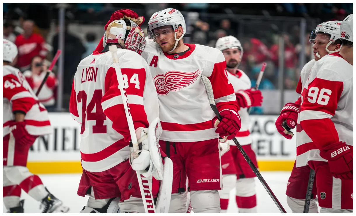 Projected Lineups for the Penguins vs Red Wings – 10/10/24 - The Hockey