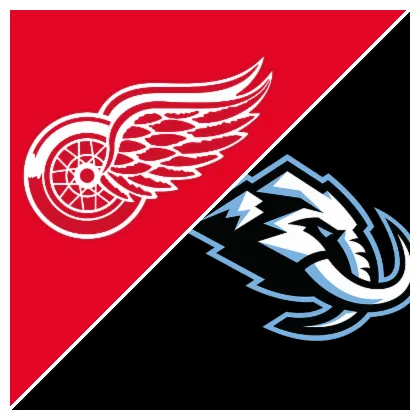 Red Wings vs. Mammoth (Feb 4, 2026) Live Score - ESPN