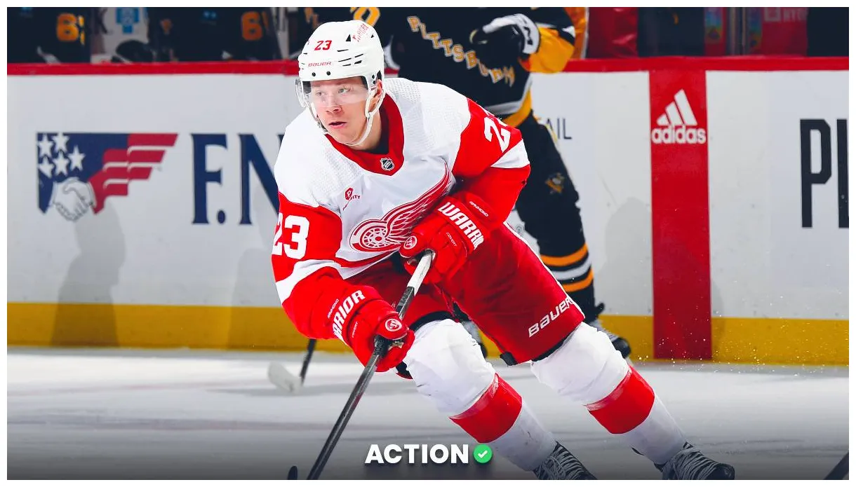 Red Wings vs Canadiens: A Historic Rivalry - The Chupitos!