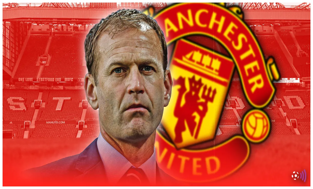 Could move for "amazing" boss who ashworth knows to replace ten hag