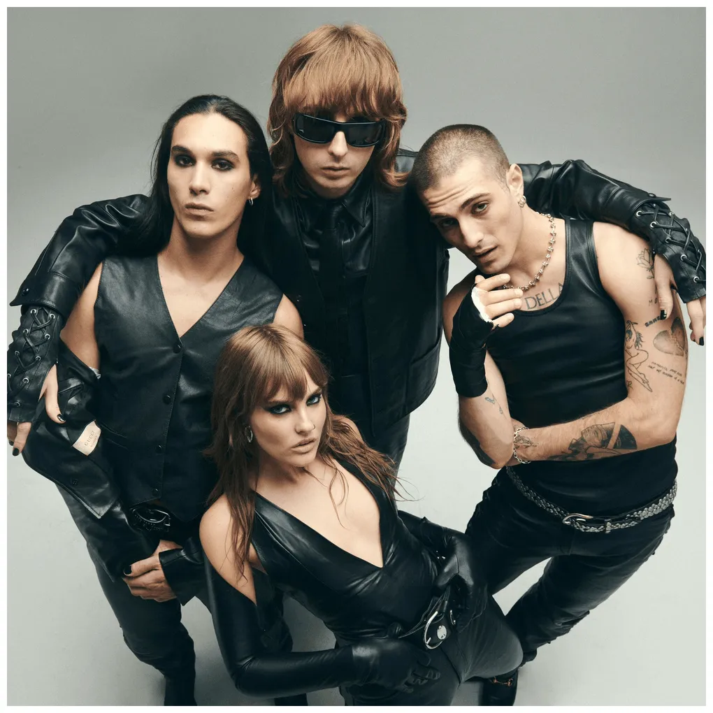 Måneskin lyrics, songs, and albums genius