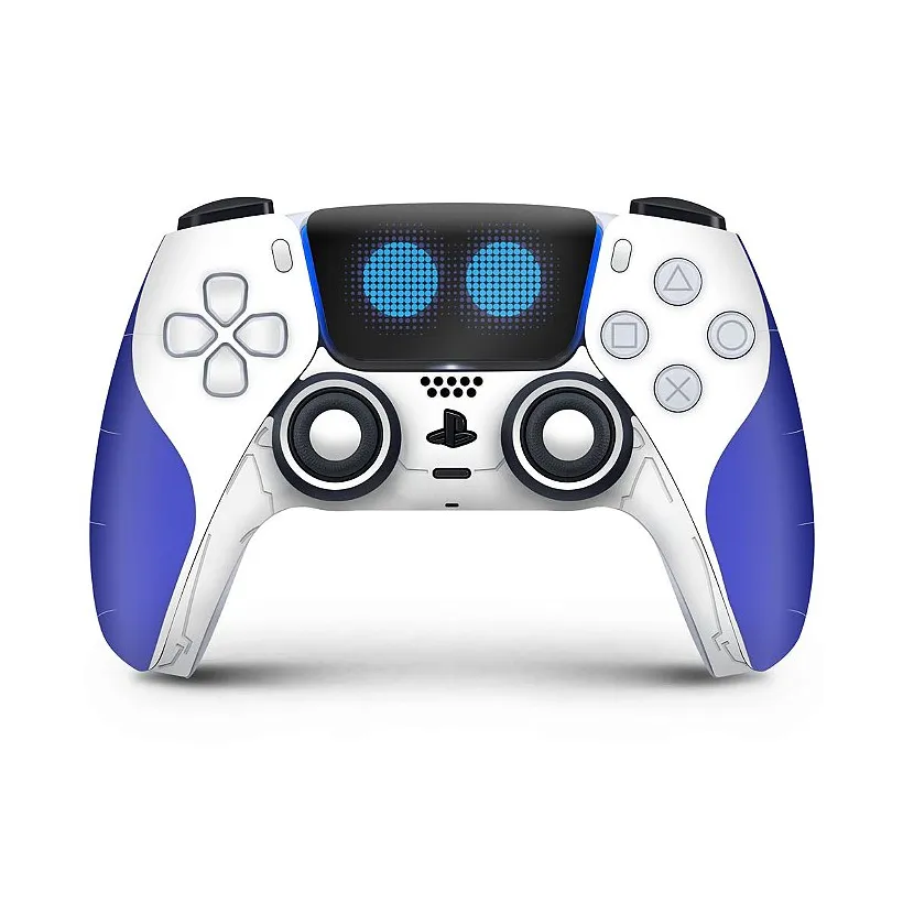 Skin ps5 controle modelo 193 pop arte skins