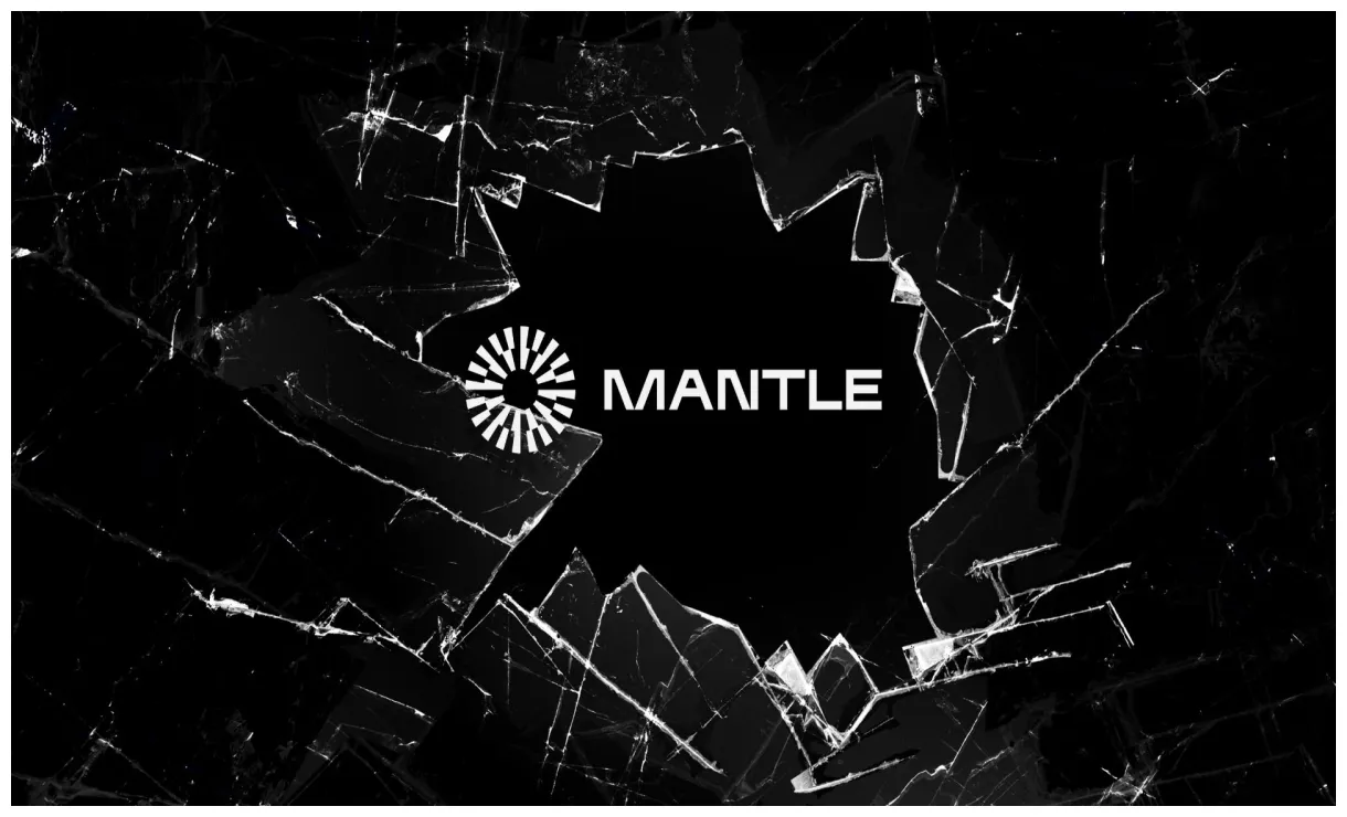 Mantle technical analysis candlestick live update 2025