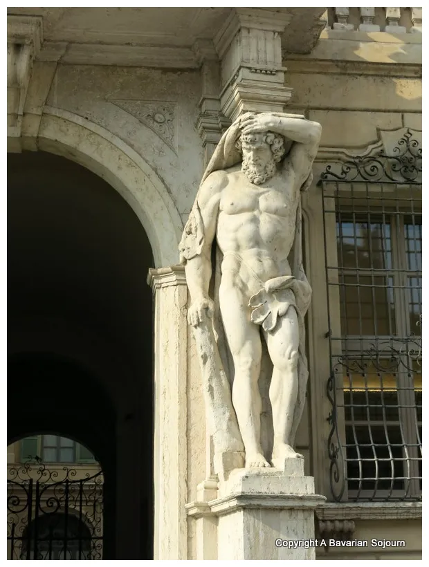 Meeting a bavarian sojourn