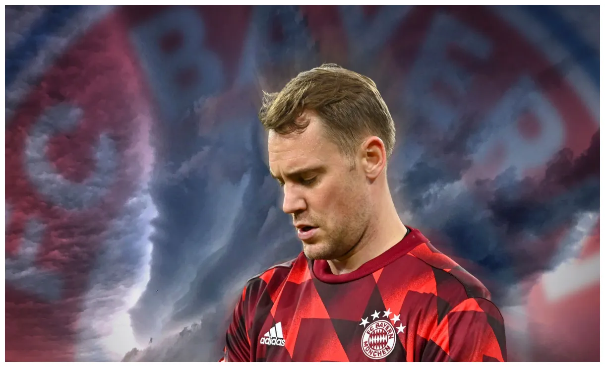 's return bayern legend back after injury but legend must