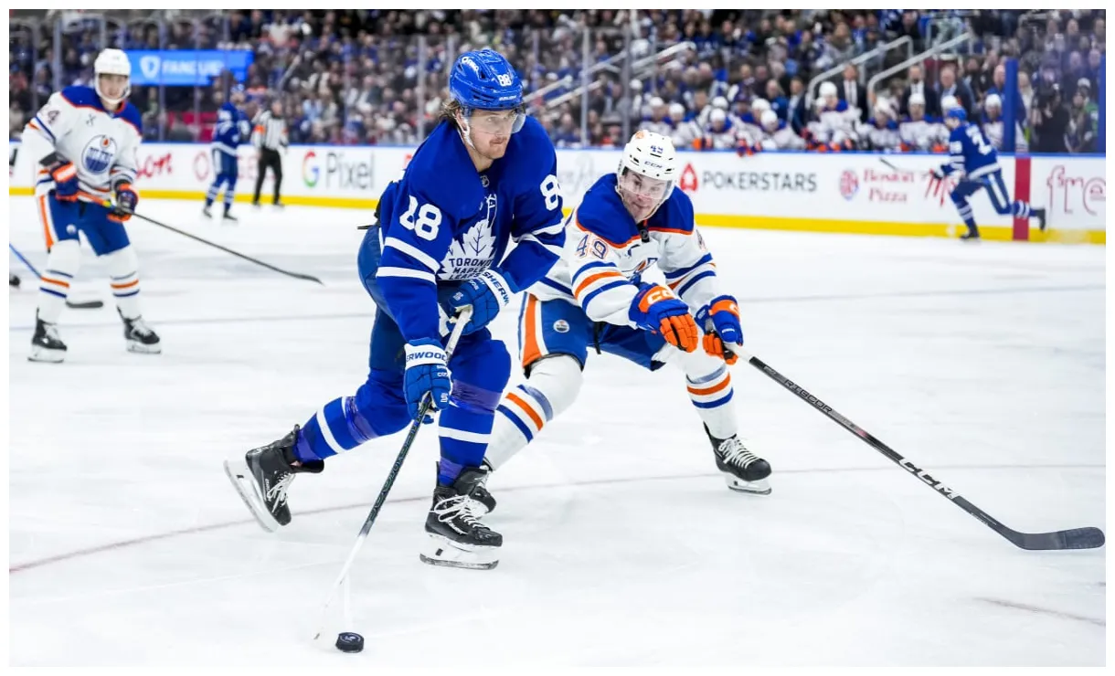 Game recap maple leafs 4, oilers 3 ot edmonton oilers