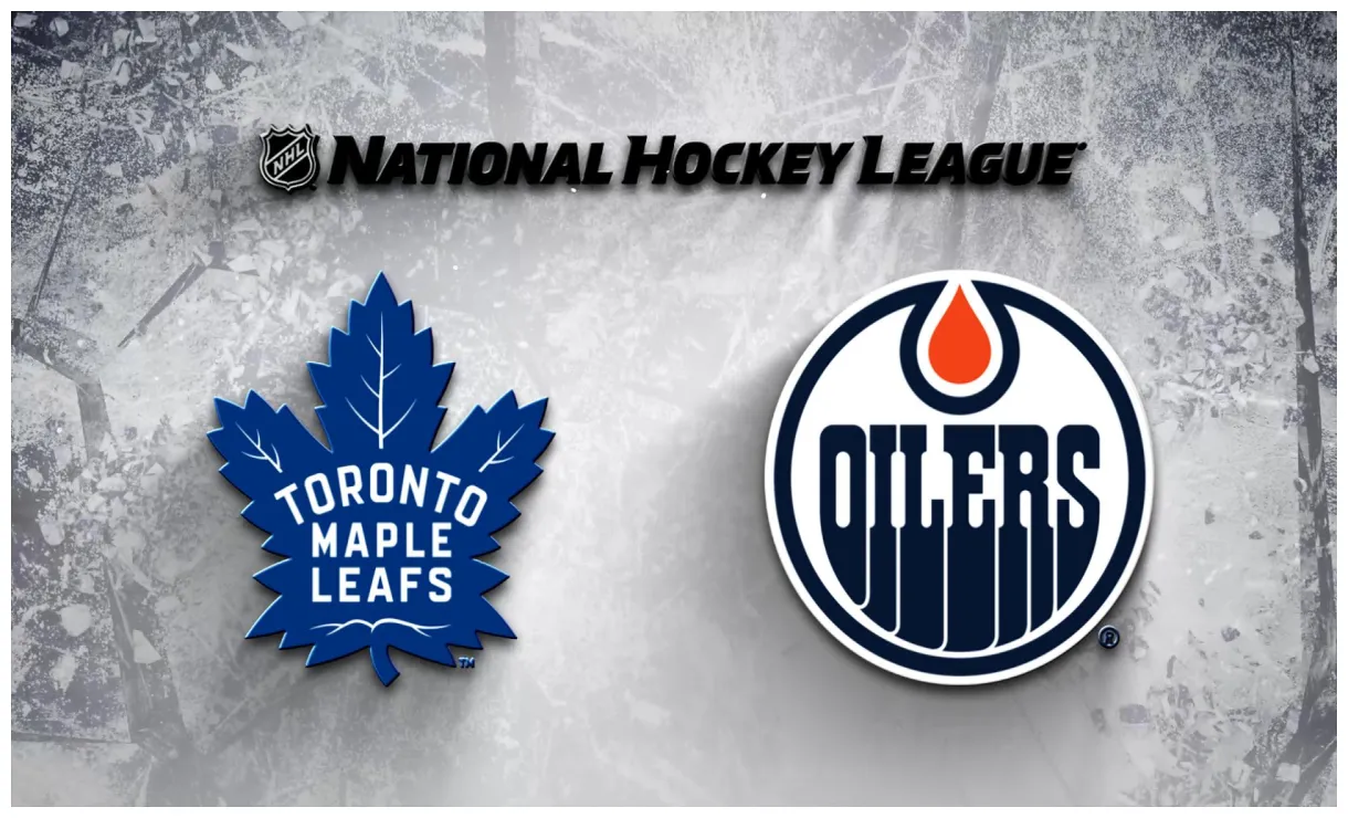 Edmonton oilers vs. toronto maple leafs