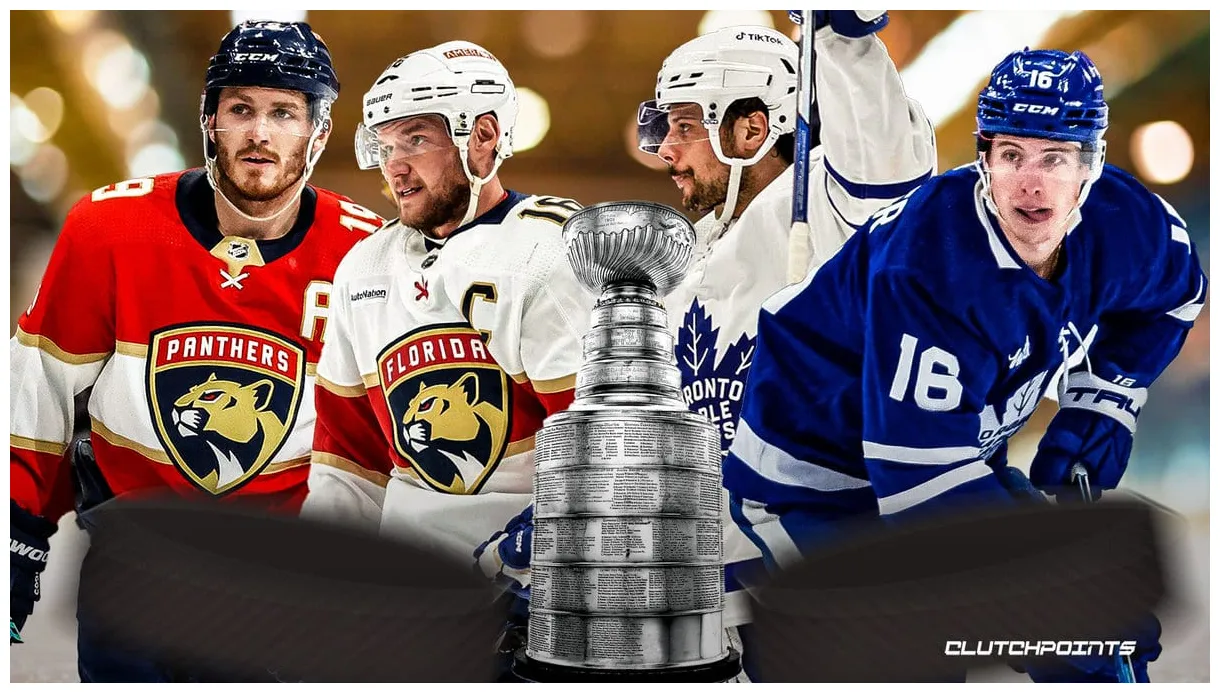 Maple leafs vs. panthers 2023 stanley cup playoffs preview and prediction