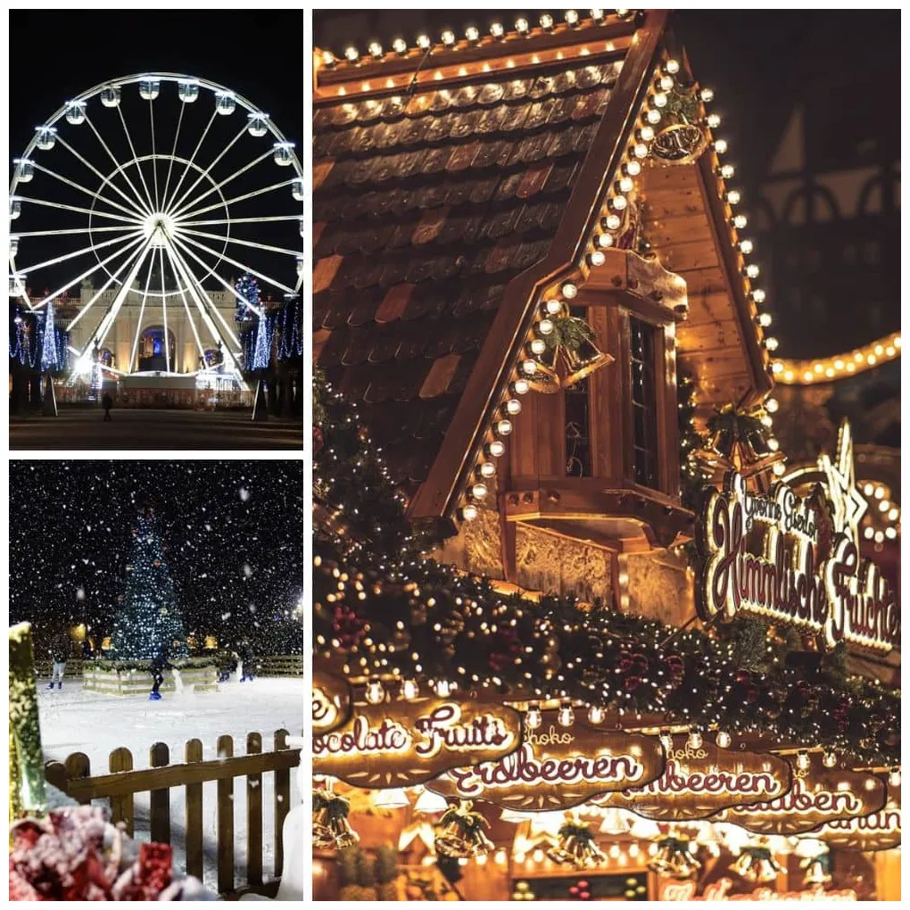 Marché de noël de metz, ce qu'il faut savoir michaël
