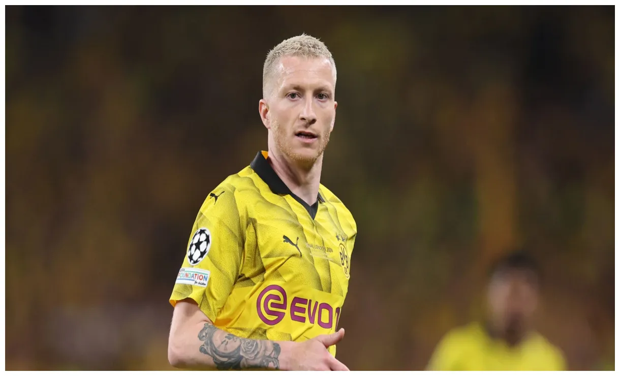 Marco Reus could make LA Galaxy debut on Saturday vs. Atlanta