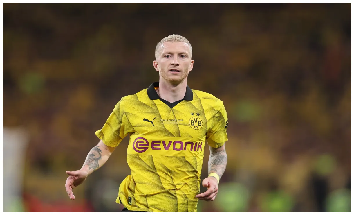 Marco Reus LA Galaxy rumors: Dortmund legend headed to MLS?