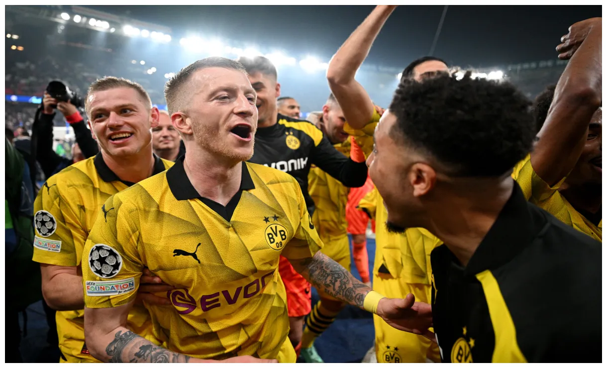 Marco Reus's next chapter: A choice between Lionel Messi and Cristiano