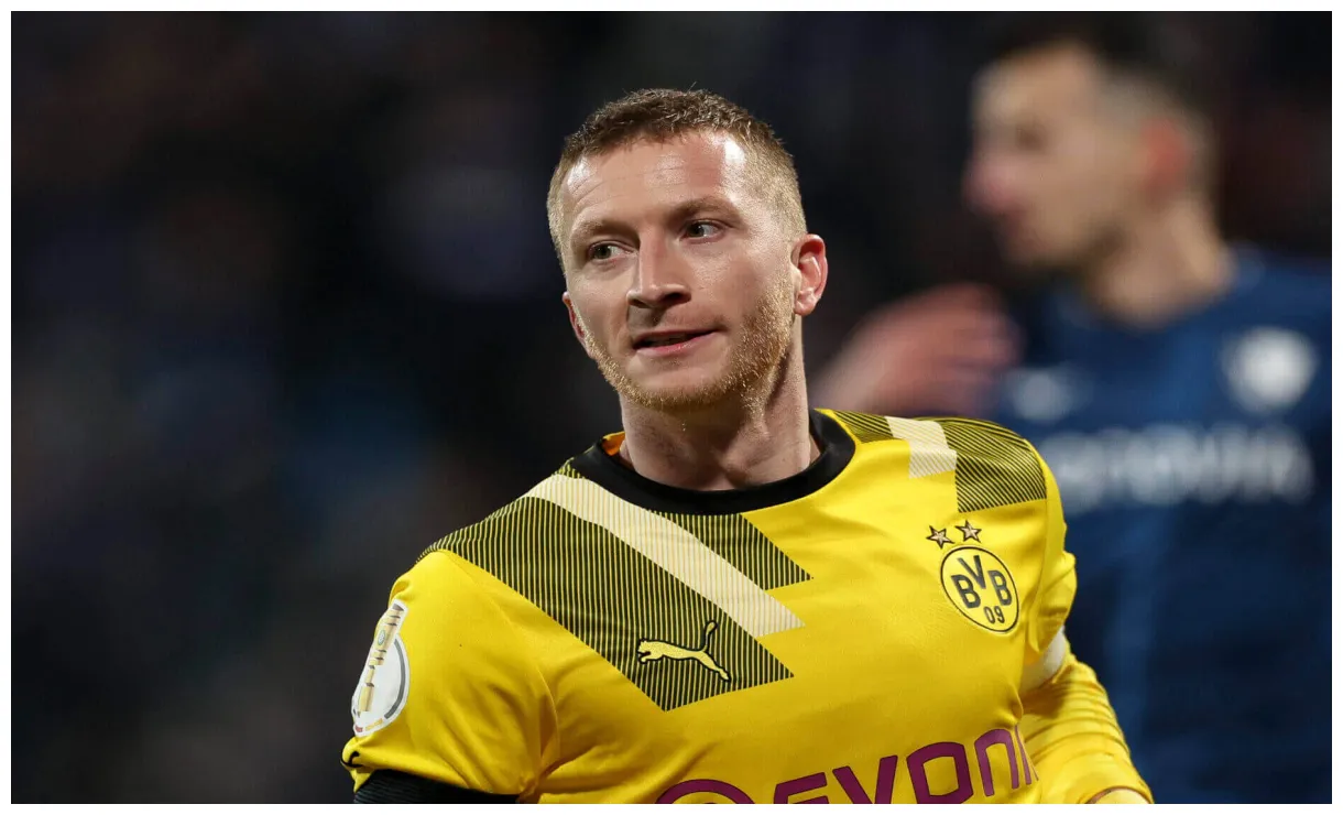 Marco Reus extends Borussia Dortmund contract until 2024 - The Athletic
