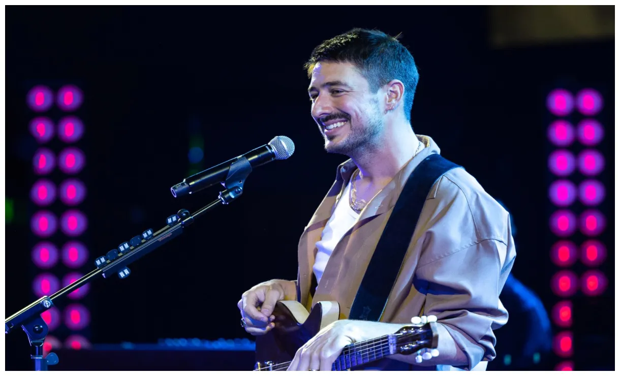 Marcus Mumford Is Ready to Make a New Mumford & Sons Album