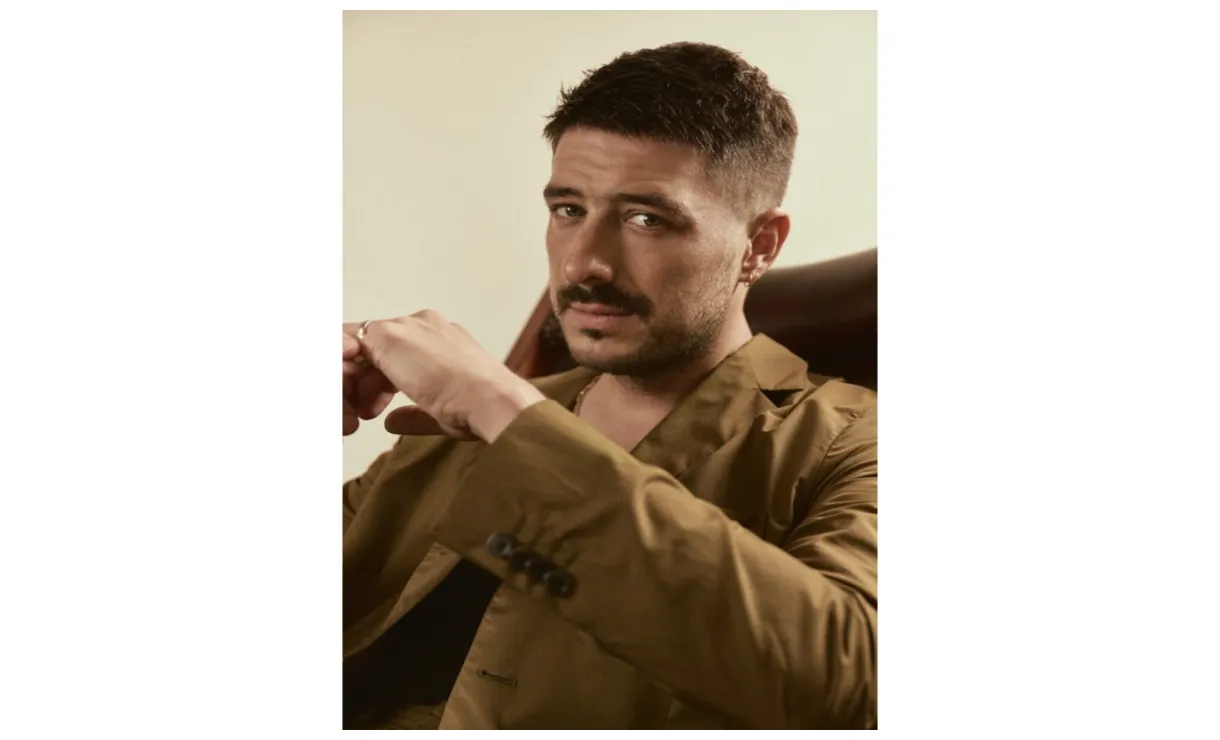 Marcus Mumford Releases Debut Solo Album, ‘(self-titled