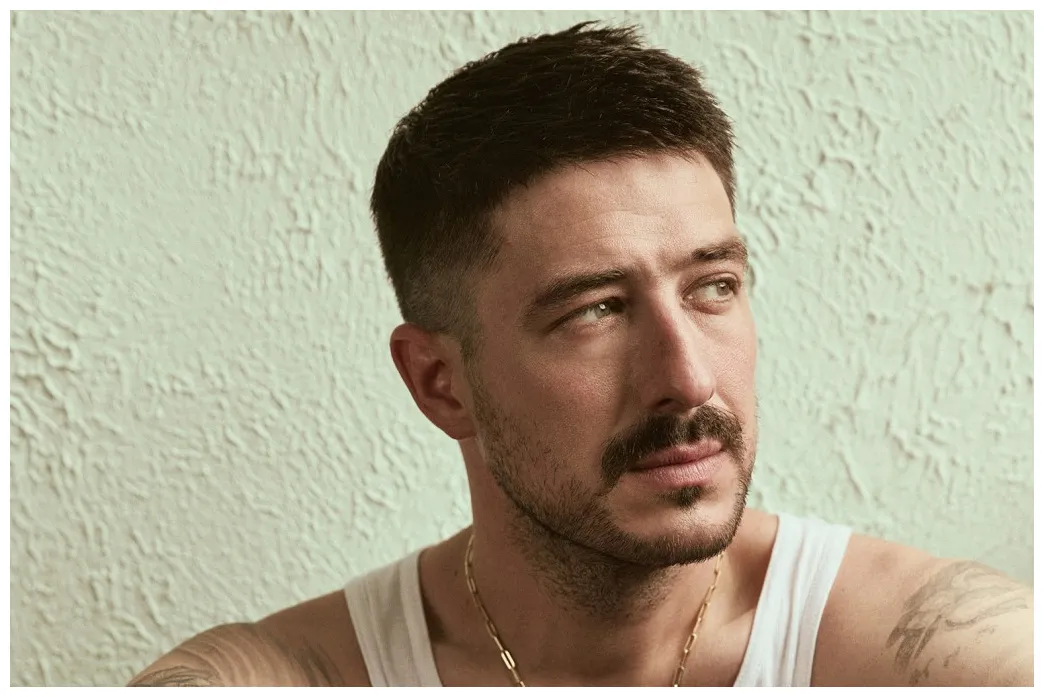 Marcus Mumford 'Self-Titled' Interview