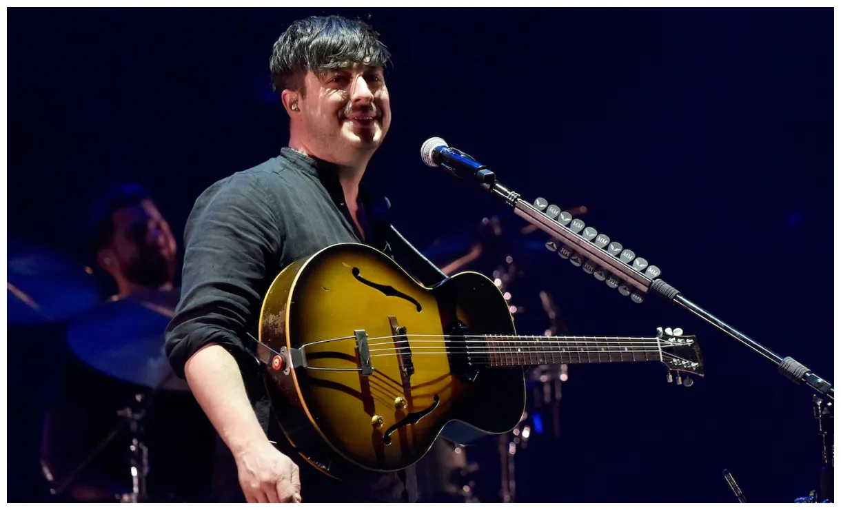 Marcus Mumford - RedmondJodi