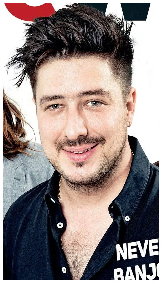 Marcus Mumford