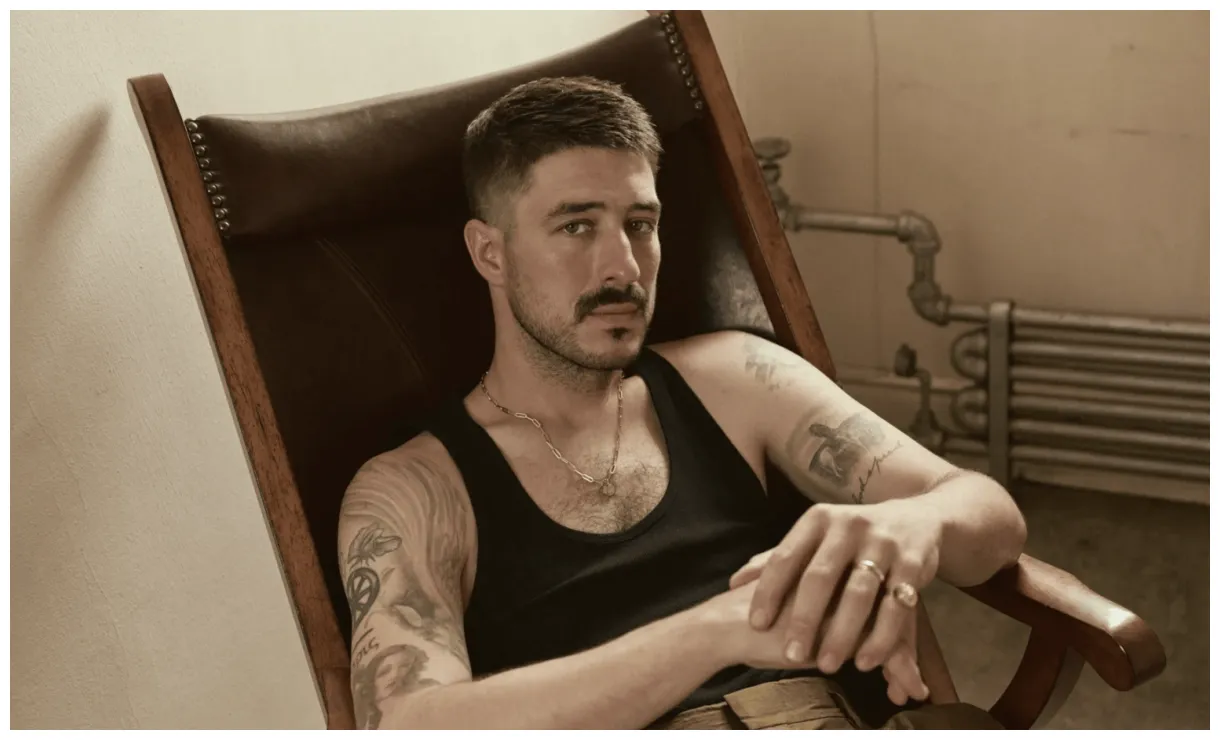 Marcus Mumford Grapples With Past Trauma on Debut Solo Album - The Heights