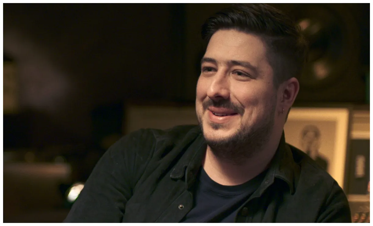 Marcus Mumford: The Rolling Stone Interview
