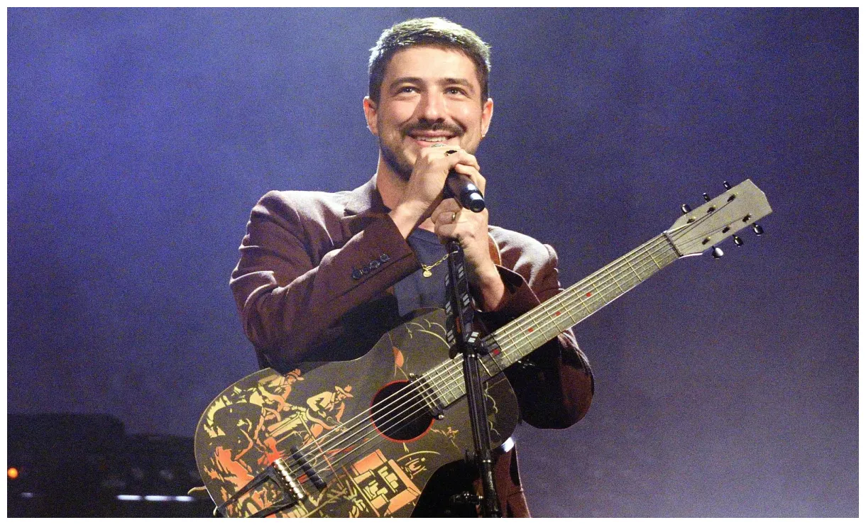 Marcus Mumford teases new Mumford & Sons album