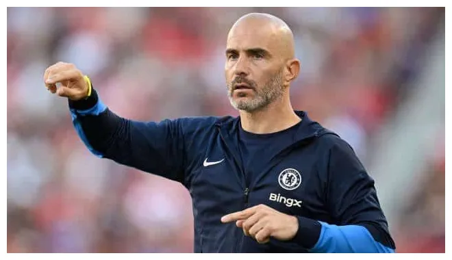 Enzo insists chelsea are not in premier league title race