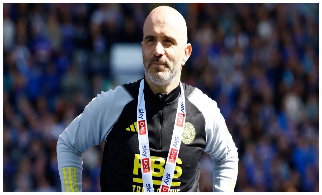 Leicester lining up replacement who is "horrible to play against"