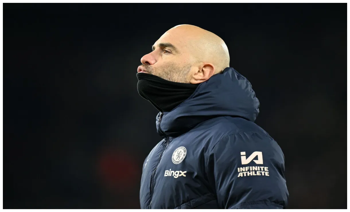 Stubborn refuses to change habit which drives chelsea fans mad