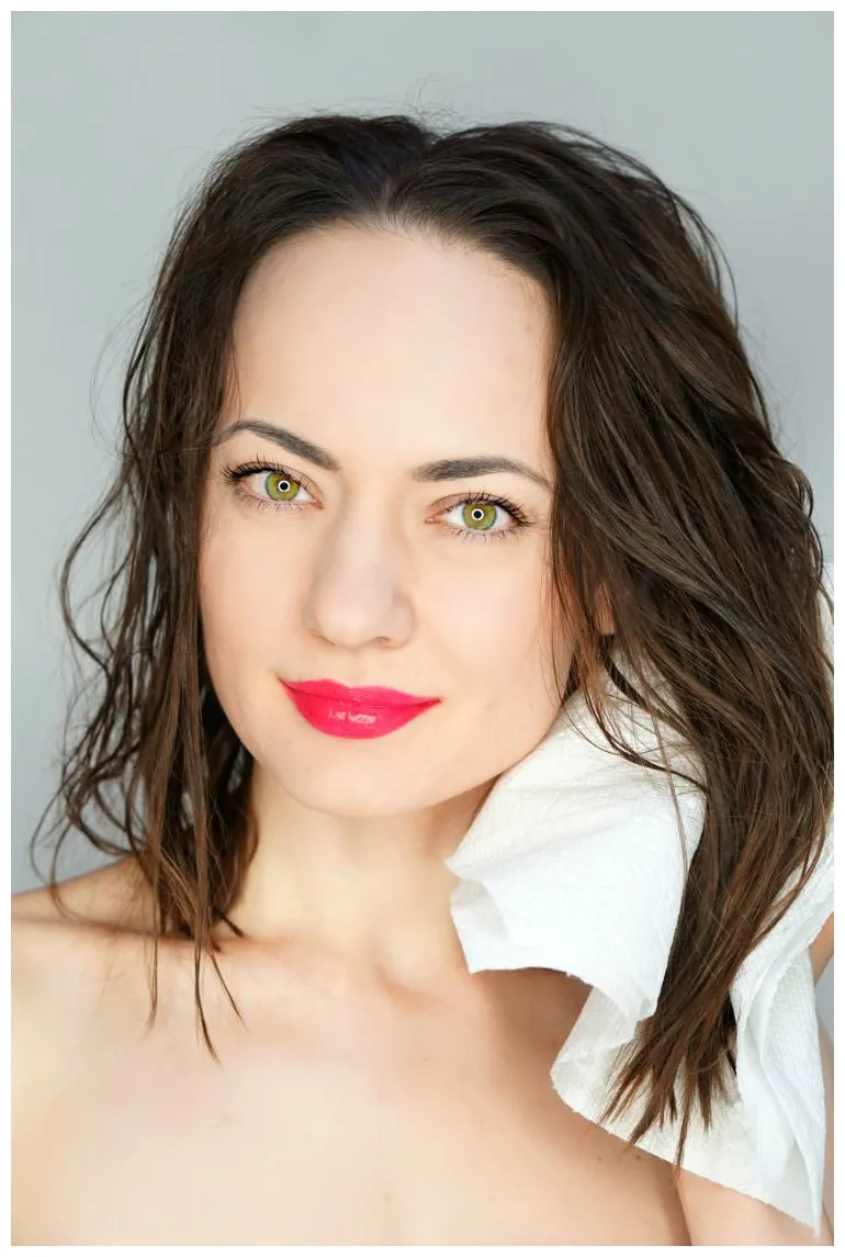 How to blow-dry your hair like a pro style sprinter