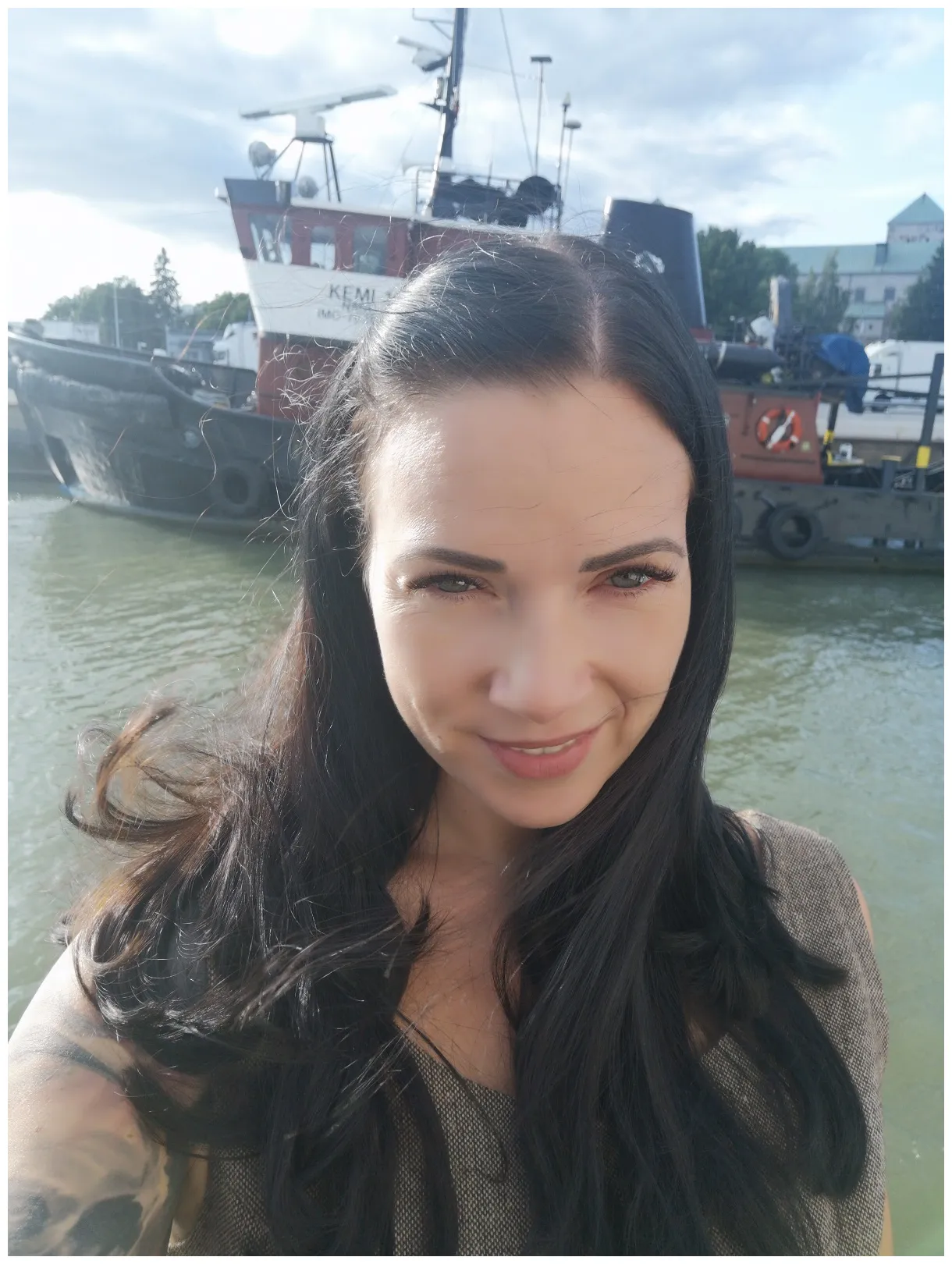 Ich könnte the chill report