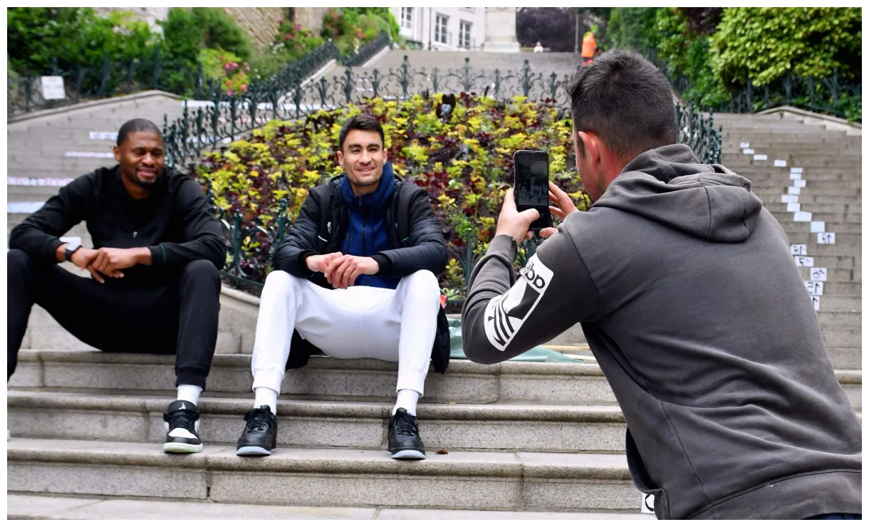 Et son compagnon un duo engagé pour la protection de