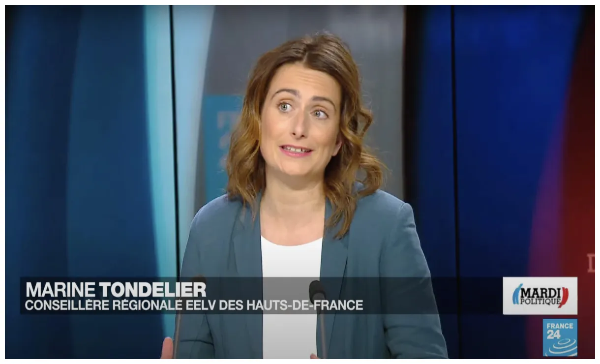 Le nouveau visage d’europe ecologie-les verts