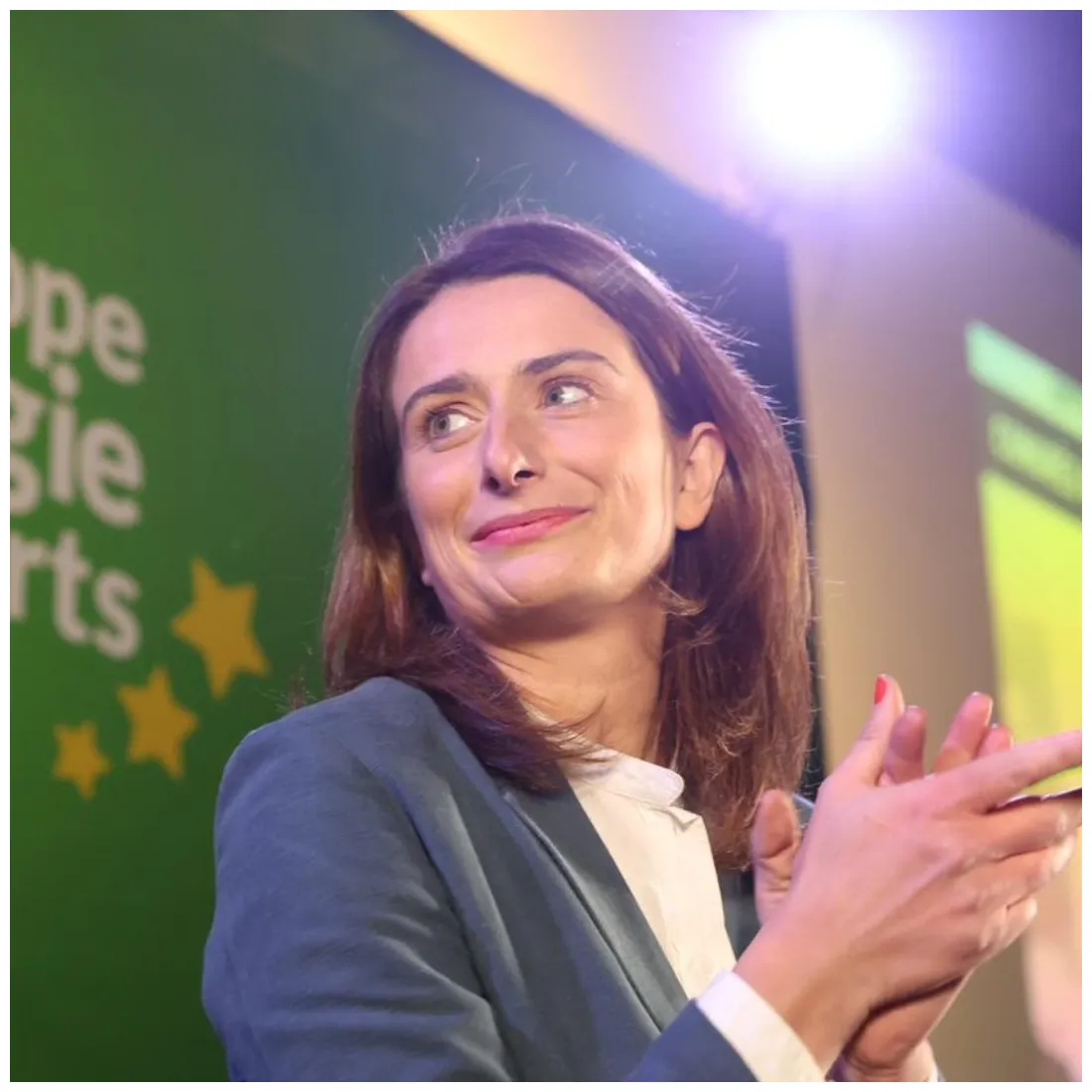 Eelv "comment peut-on avoir le projet d'un golf