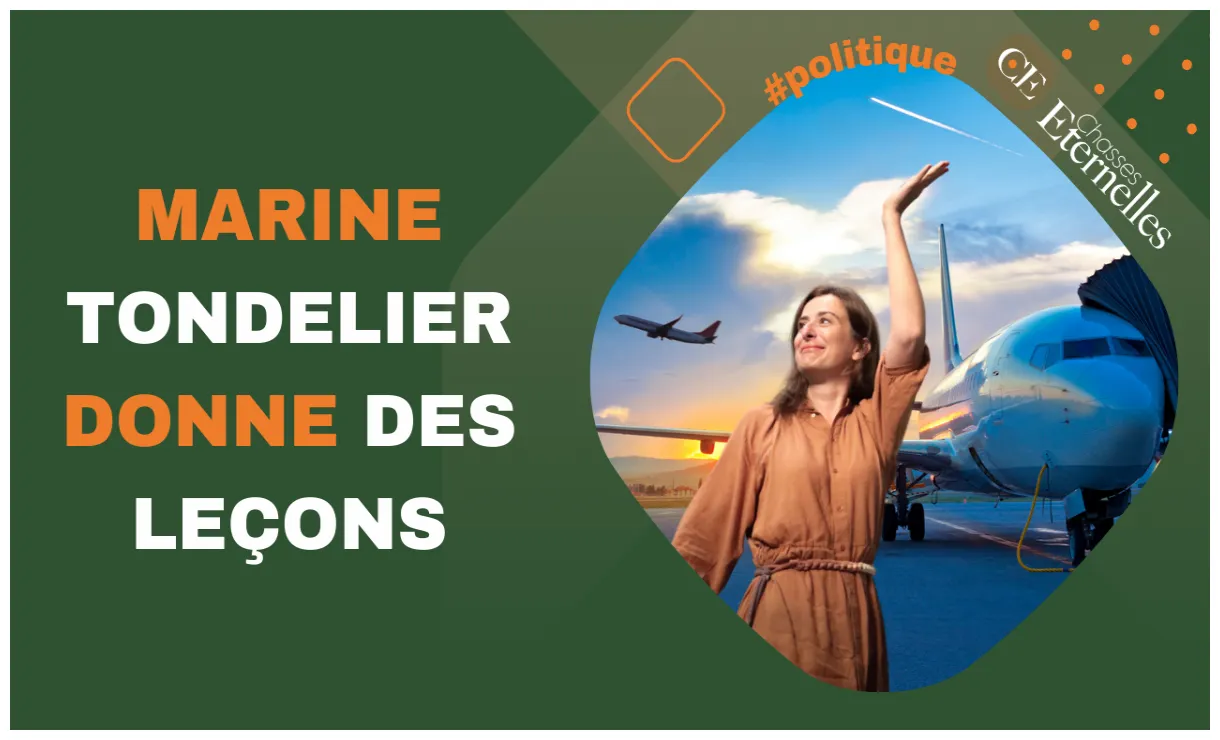 Donne des leçons chasses éternelles