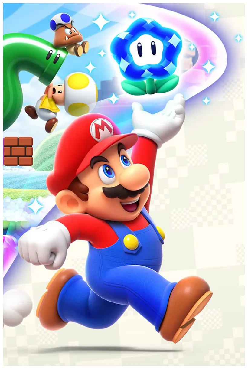 Super mario bros defying expectations unveiling the release date