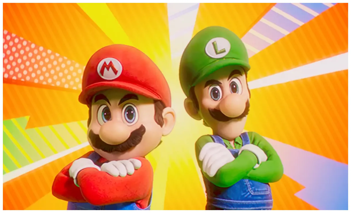 Watch the super mario bros. movie final trailer here shacknews