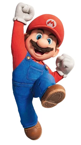 Mario the super mario bros. movie mario wiki fandom