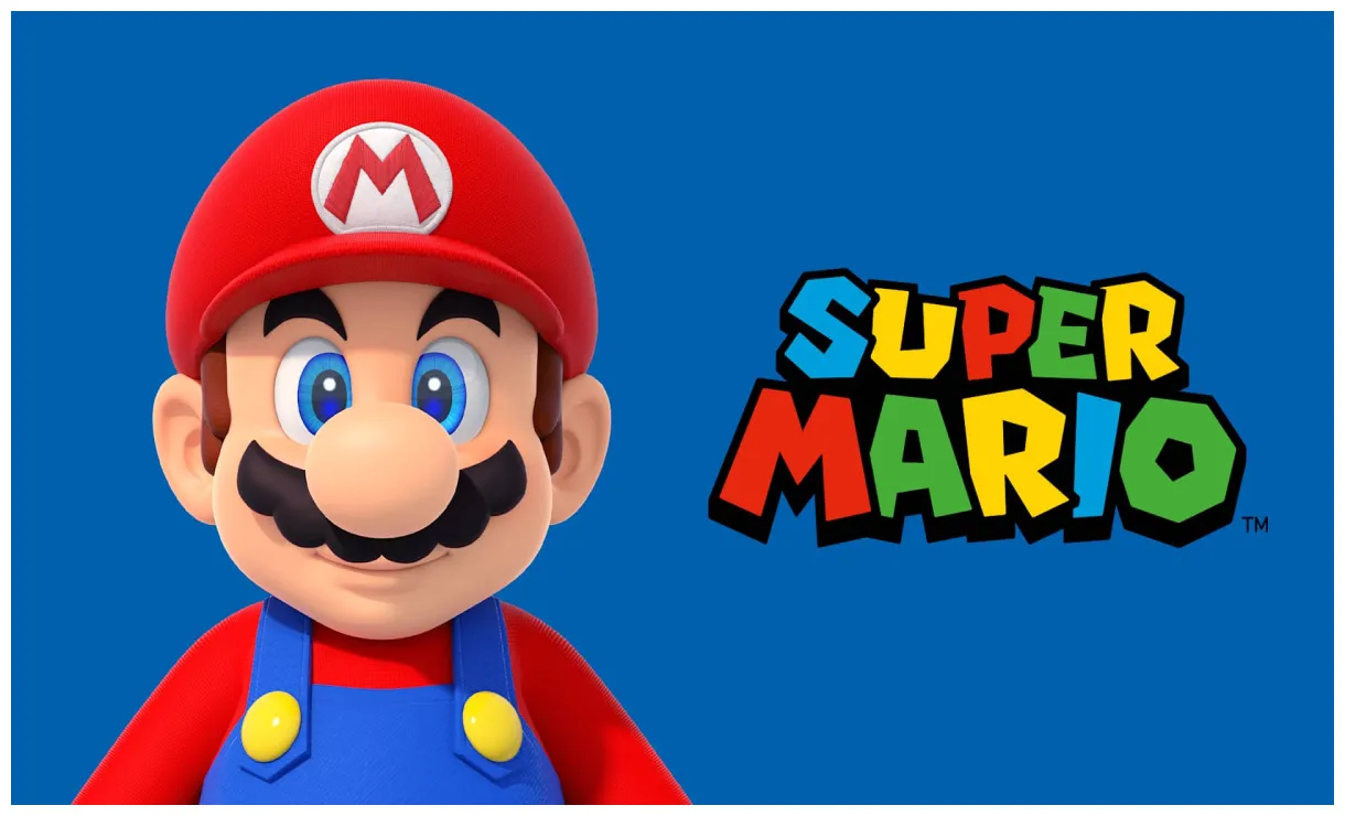 Super mario my nintendo store